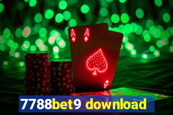 7788bet9 download